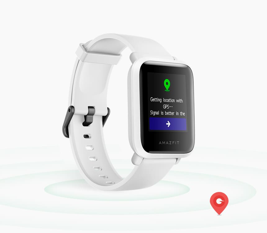amazfit a1608 app
